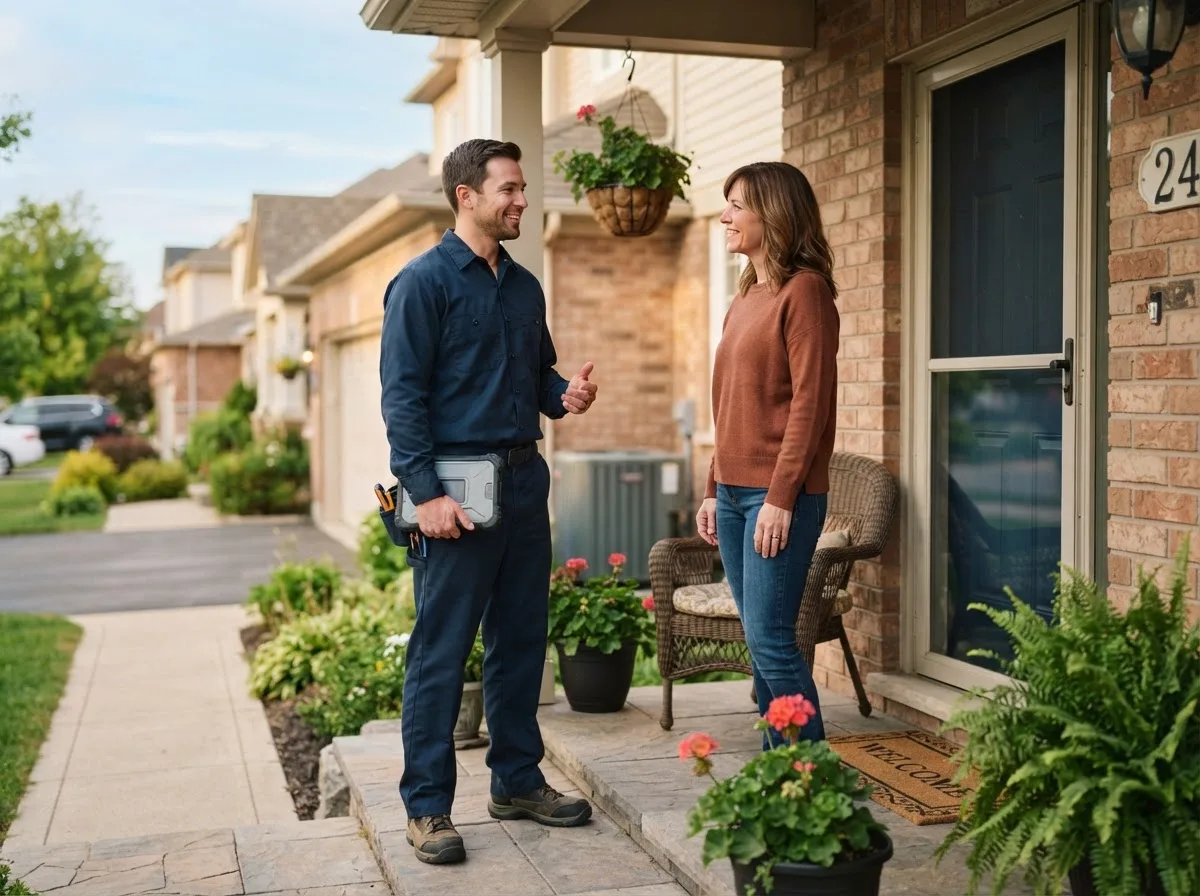 HVAC repair FAQs for Martin, SD